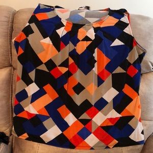 Sleeveless Top